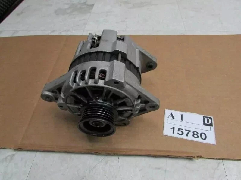 Engine Motor Alternator Lanos 1999 2002 Daewoo Power Generator Pully Pulley OEM - Image 4 of 4
