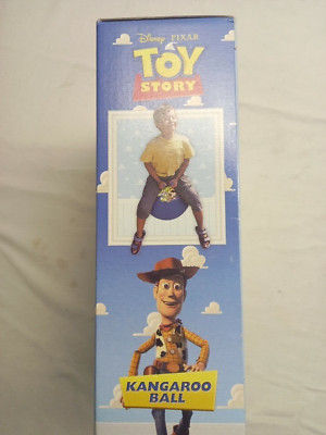 Original Disney Toy Story Hüpfball Kangaroo Ball NEU SP8