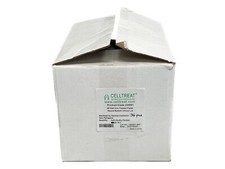 (36) CELLTREAT 96-Well 300uL PS Culture Plates Round Bottom Non-Treated 229591