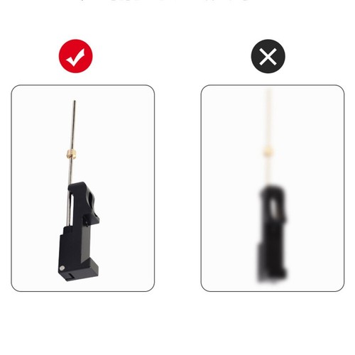 Achieve Consistency with Straight Pull Recurve Bow Clicker Improved Precision - Picture 9 of 12
