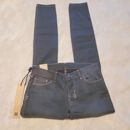 Ksubi Jeans Womens Size 25 Skinny Pins Pants In I'm Shady Low Rise Slim Fit NWT - Picture 6 of 19