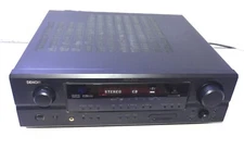 Denon AVR 1706 Multi Zone 7.1 Home Theater Surround Receiver Amplifier