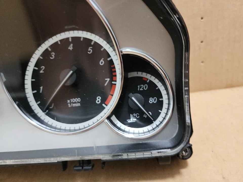MERCEDES BENZ E350 E550 2010-2013 OEM VELOCÍMETRO CALIBRE CLÚSTER A2129005903 Foto 3 de 4