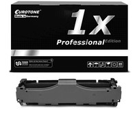 Eurotone Pro Toner Schwarz Xxl Ersetzt Hp 410X CF410X