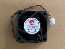 DOCENG FD124020-SL1 ZP 12V 0.12A 4020 4CM server cooling fan