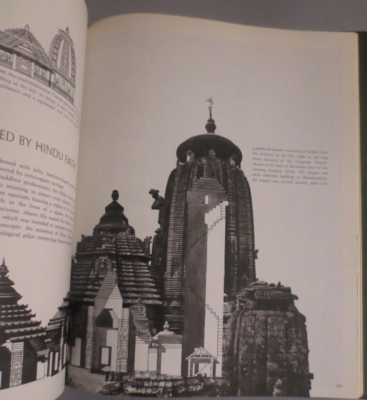 GREAT AGES OF MAN HISTORIC INDIA Time-Life Hardcover 192