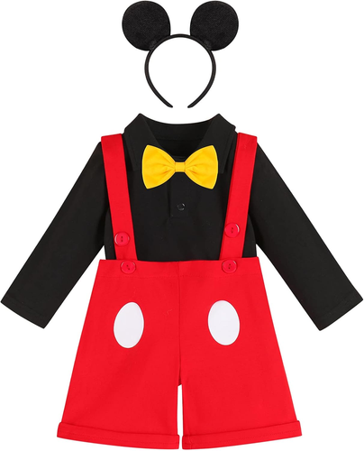 Gentleman First Birthday Cake Smash Outfits for Baby Boys Formal Suit Bowtie Bib