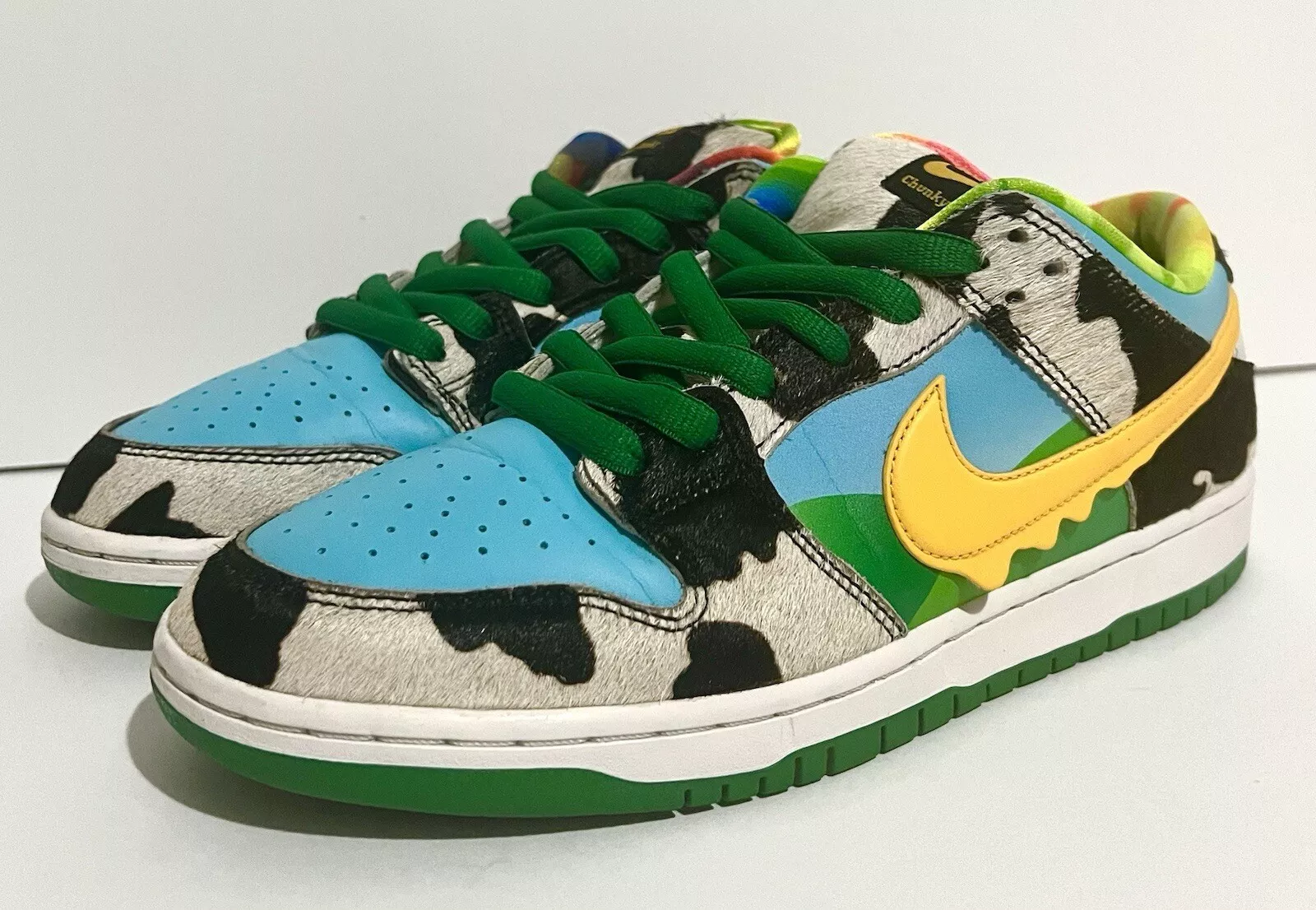 Nike x Ben & Jerry's SB Dunk Low 