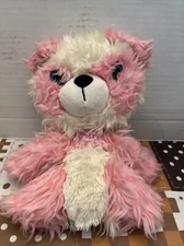 2019 Moose Toys Scruff a Luvs Pink & White Panda Bear Plush Toy Figure