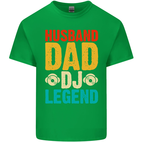 Ehemann Vater Dj Legend Vatertag Kinder T-shirt Jungen Mädchen - Picture 38 of 72