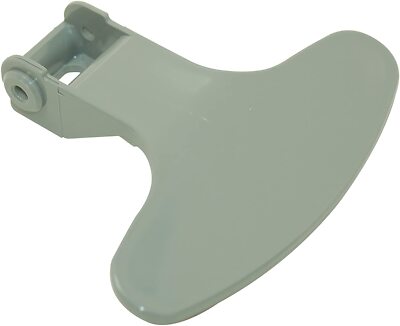 Maniglia Originale Beko Per Porta Lavatrice - Ricambio Compatibile Con WMB91242LB, WM7043CW, WMB81442LW