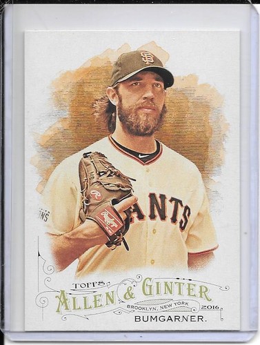 2016 Topps ALLEN & GINTER..You Pick From List 176-350.. - Picture 204 of 297