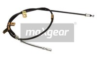 Maxgear 32-0748 Kabel, Handbremse FüR Chevrolet, Daewoo