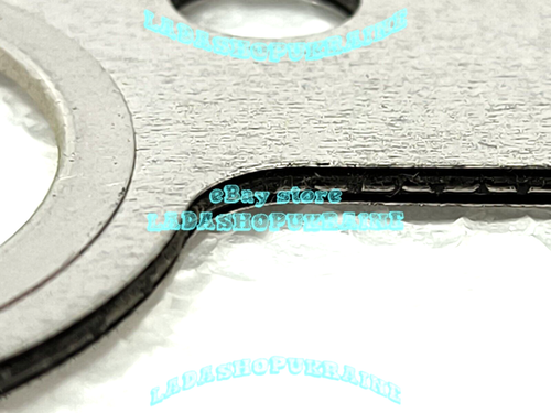 Exhaust Manifold Gasket LADA 2110 2111 2112 16V 1500 junta del colector escape - Picture 6 of 8