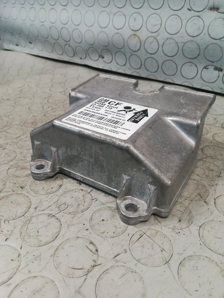Centralina airbag OPEL CORSA D 327963935 - Immagine 2 di 4