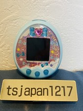 Bandai Tamagotchi m X Tamagotchi mix Dream m X ver. Blue Cute Used