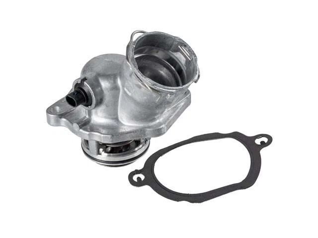 Termostato de refrigerante con carcasa y sello + bomba de agua para MERCEDES-BENZ Foto 2 de 3