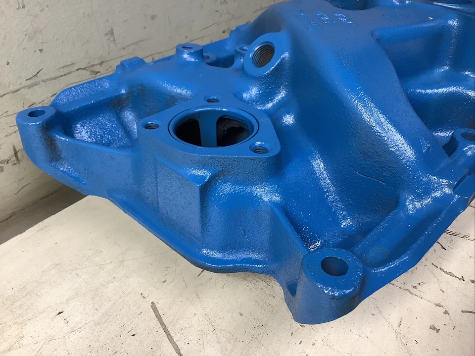 Ford Galaxy 289CI 1963 2BBL COLECTOR DE ADMISIÓN - código 3C1 Foto 3 de 4