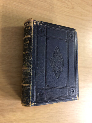 Many Thoughts Of Many Minds by H. Southgate - Pub: C. Griffin - c1880 1st Series