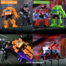 Dr.Wu DW-E25 CRANE HOOK DW-E26 BLACK MIRROR DW-E27 MICROSCOPE DW-E28 GRAPPLE 6CM