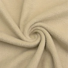 Solid Anti Pill Fleece Fabric - 60" Wide - Multiple Colors - Sold by Yard & Bolt