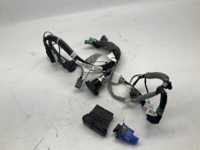 パーツ MDX 2018-2020 Acura MDX Sub Wire Harness Carplay Android Automatic Q