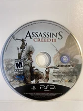 Assassin's Creed II Sony PlayStation 3 PS3 - Disc Only tested good shipped well