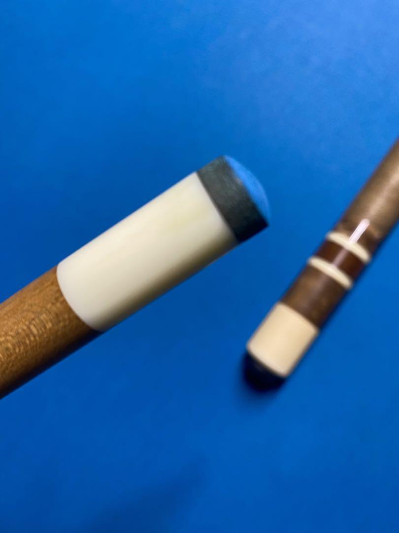 と*け様 オールドAdam cue Helmstetter1972年1月10日 オールド