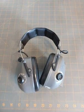 Peltor Tactical Electronic Headset Headphone Earmuffs Works Dillon Precision