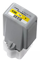6780C001 Canon Ink PFI-4100 Y Yellow Ink Tank ~D~