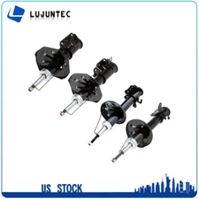 Set (4) Front & Rear Shocks Struts Absorber For 2000-2003 Mazda Protege Protege5