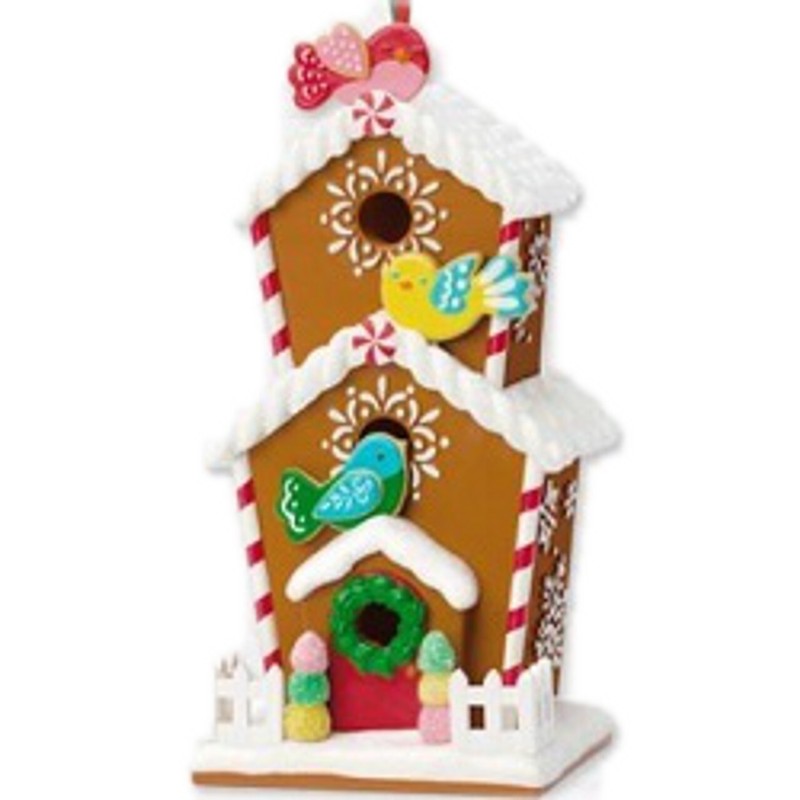 Hallmark Keepsake Ornament A Tweet Retreat  2015 Member Exclusive