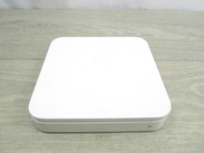 Apple Airport Extreme 802.11N Wi-Fi A1408 Wireless Router No Power Cord Tested