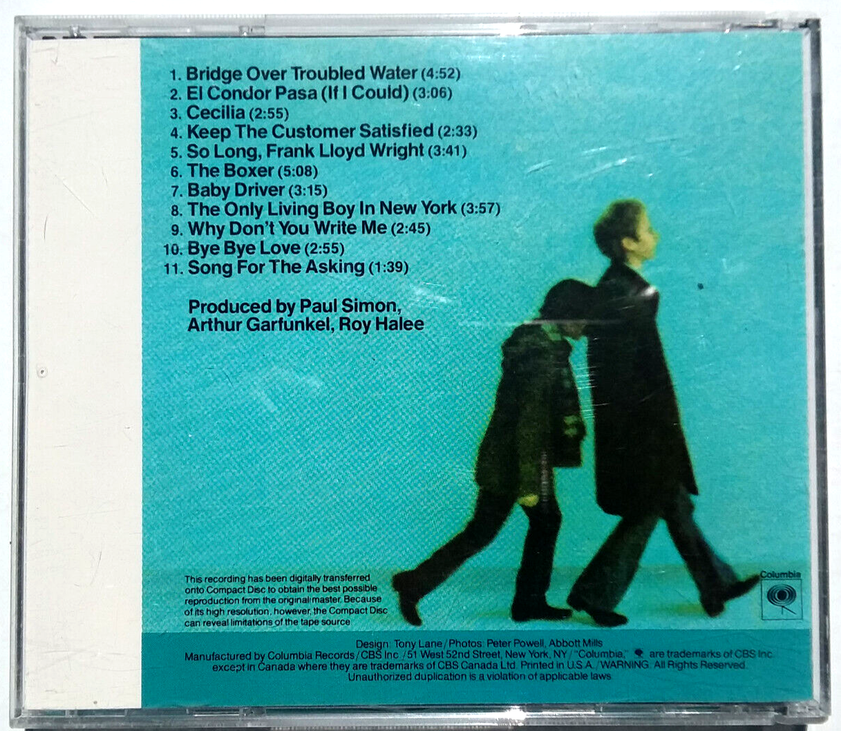 レア!オリジナルCD☆STREET POETS/90