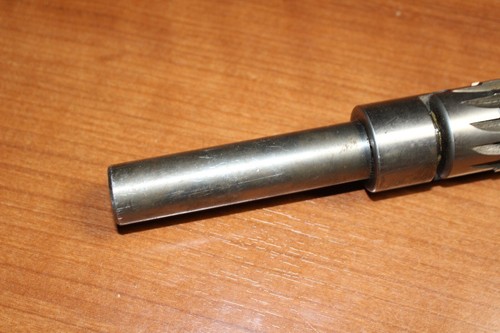 L&I 1-3/16" Shell Reamer with Arbor 30.162mm USA - Picture 3 of 7