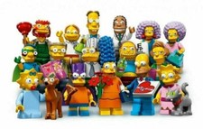 Lego The Simpsons Series 2 Minifigures
