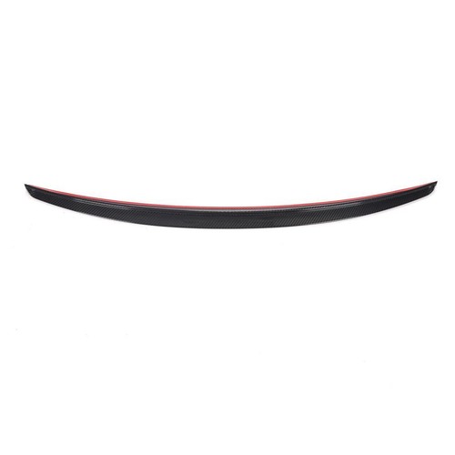 For Porsche Panamera 971 2017-2021 DRY Carbon Rear Trunk Spoiler Boot Wing Lip - Picture 13 of 16