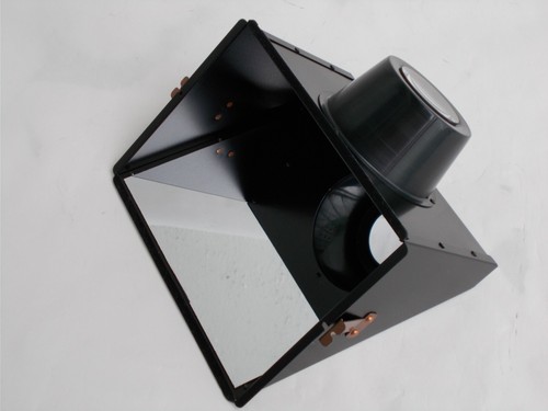 WISTA Reflex Housing mirror lupe for WISTA field wooden camera - Picture 2 of 6