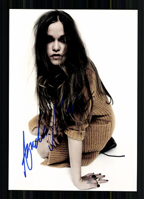 Amanda Mair Photo Original Signed ## G 44505