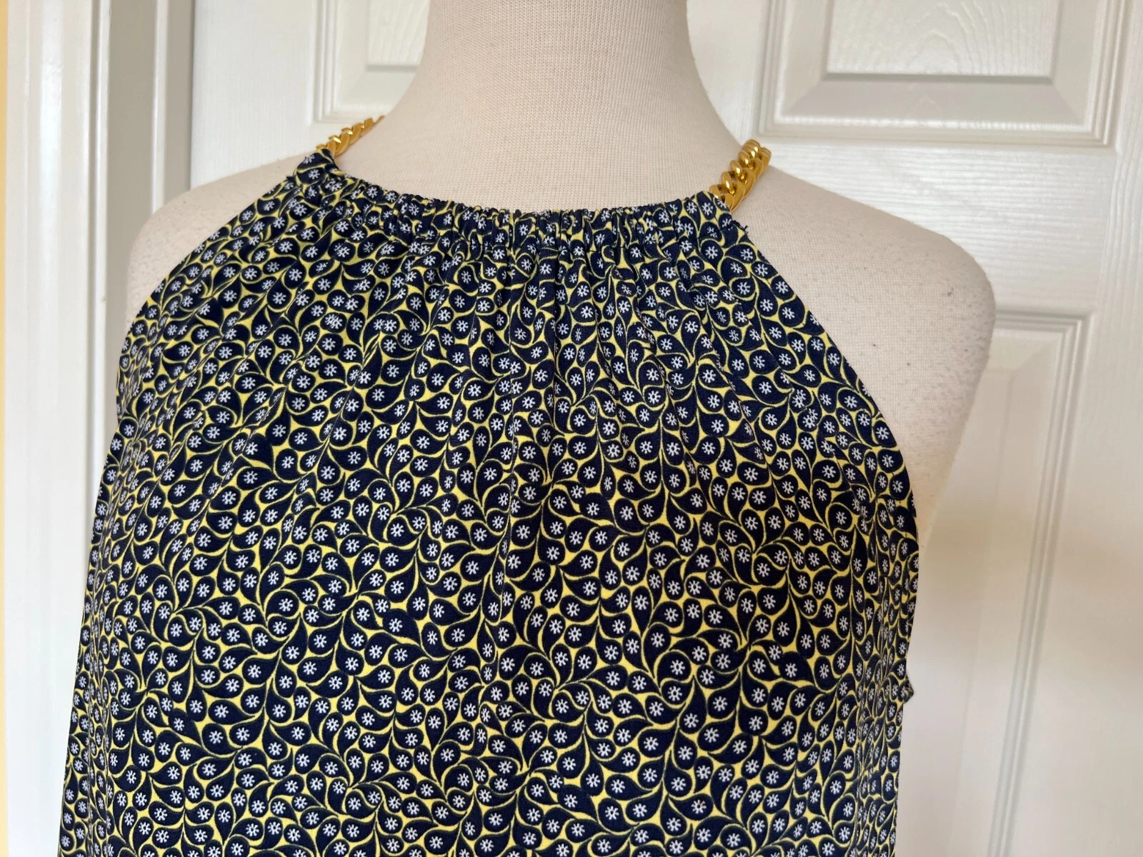 Abito smanicato MICHAEL KORS taglia M