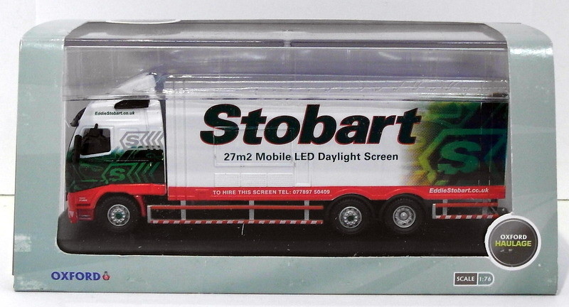 Eddie Stobart Volvo FH Mobile LED Eddie Stobart Volvo FH Mobile LED
