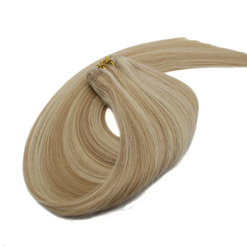 Double Weft Human Hair Extensions Weave Remy Real Russian Straight Hair 100g 12A - Picture 69 of 74