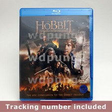 The Hobbit: The Battle Of The Five Armies BLU-RAY (2-Disc)