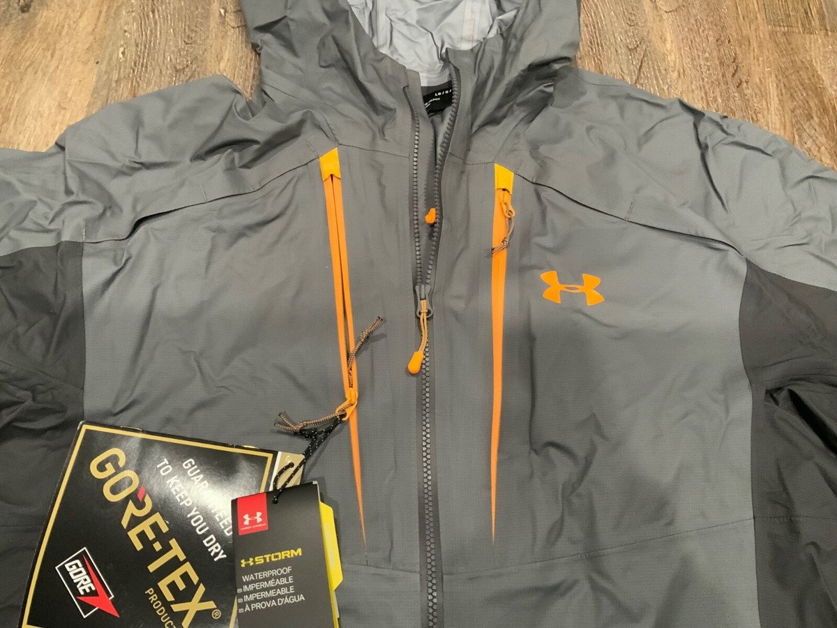 Under Armour GORE-TEXジャケット Under Armour Outerwear Men's Atlas Gore-Tex Active Jacket