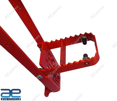 For Roxor OEM Custom Door Set Hinge Step- Climber Complete With Fittings S2u - Picture 7 of 10