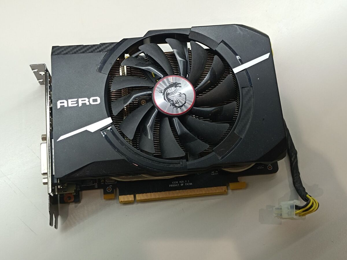 MSI Geforce GTX1070 AERO ITX 8G OC 本体のみ msi_gtx_1070_aero_itx_8g_oc_ge