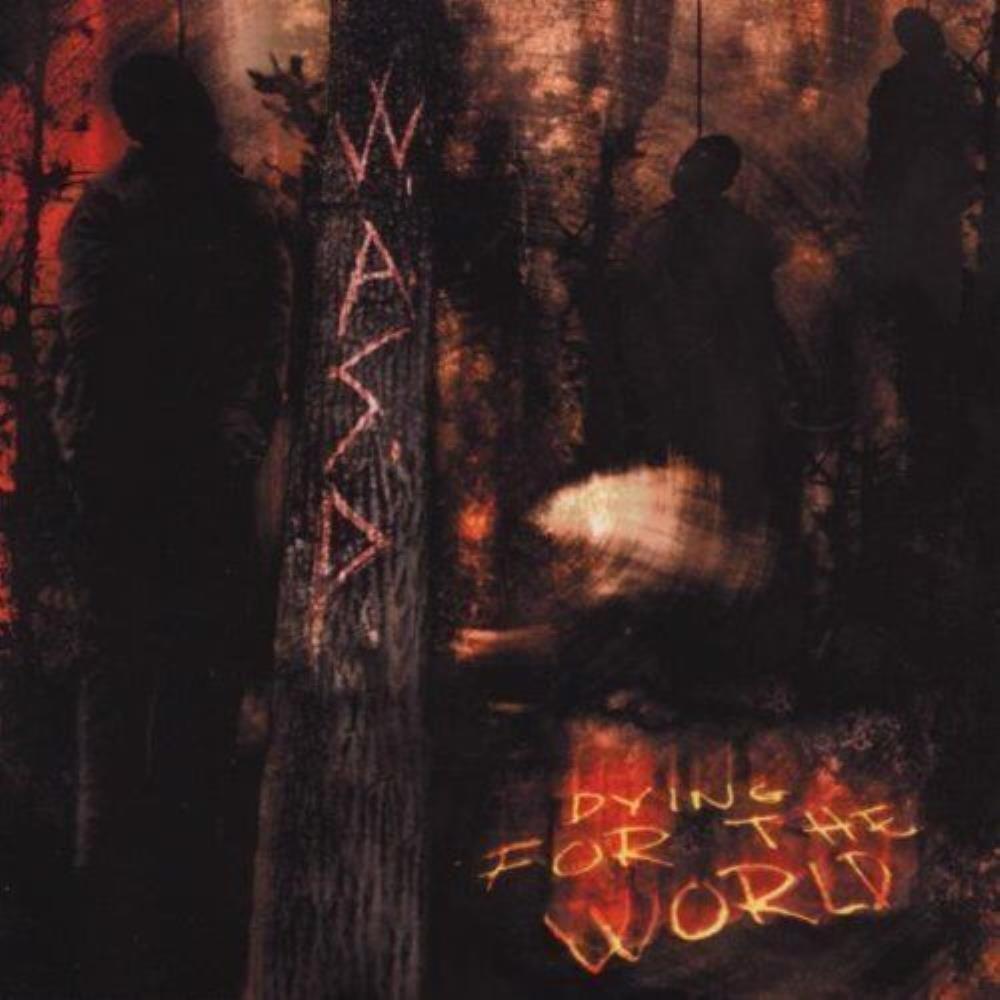 W.A.S.P. - Dying for the World CD Audio