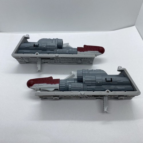 Transformers Star Wars Vader Anakin Skywalker Star Destroyer Cruiser Side Parts - Picture 4 of 10