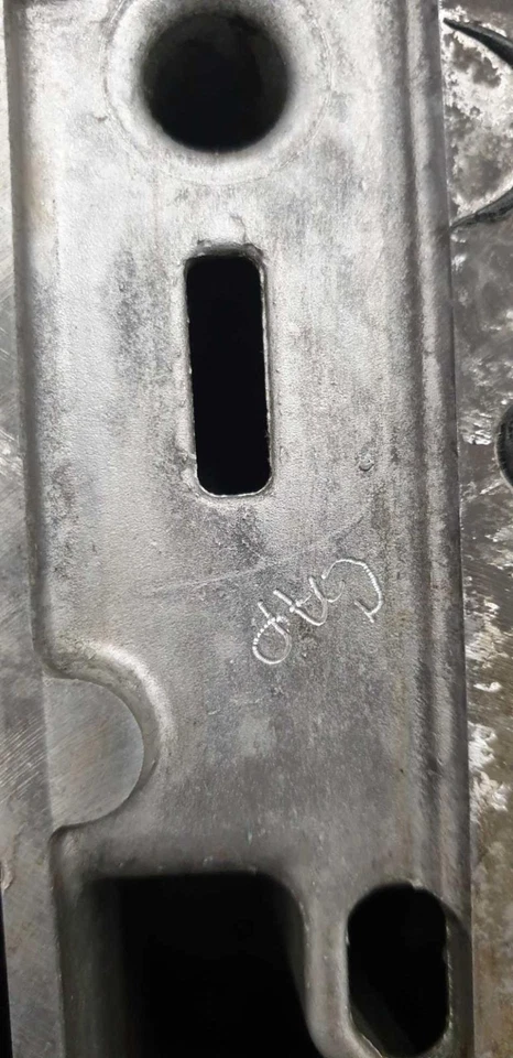 13 14 15 16 17 AUDI S5: cárter de aceite (3,0 L), inferior y superior ambos Foto 4 de 4