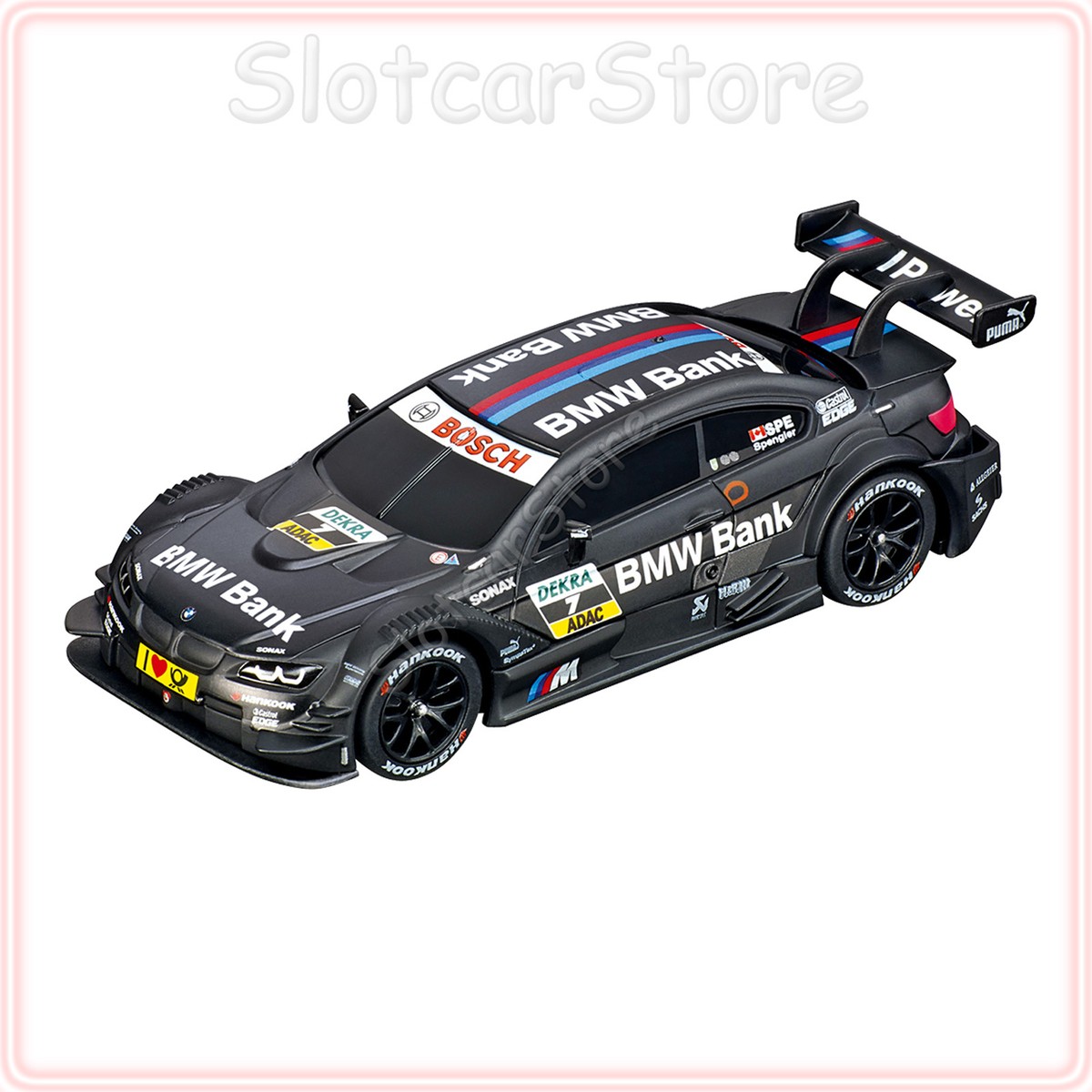 Carrera GO 61273 BMW M3 DTM 